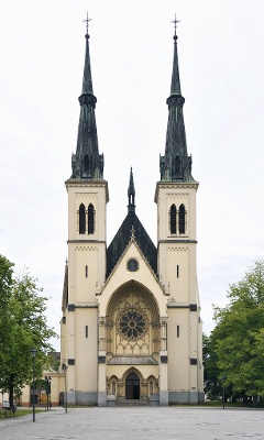 Kostel Neposkvrněného početí Panny Marie